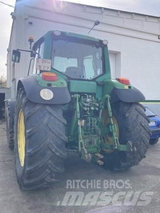 John Deere 6920 拖拉机/农用车