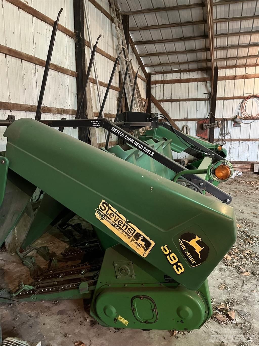 John Deere 693 联合收割机配件