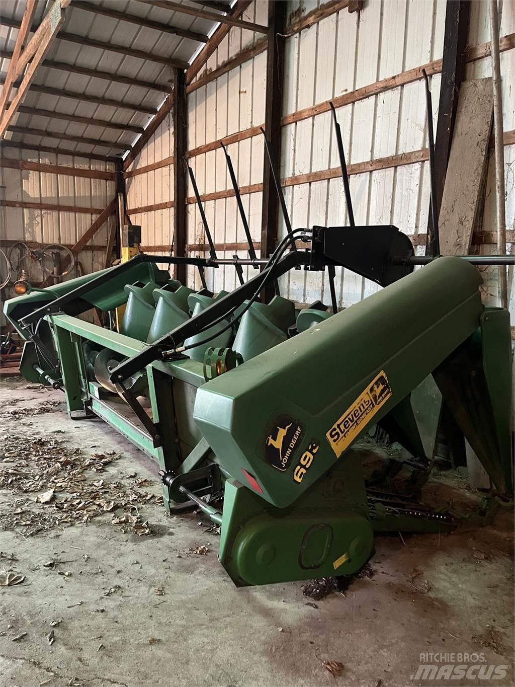 John Deere 693 联合收割机配件