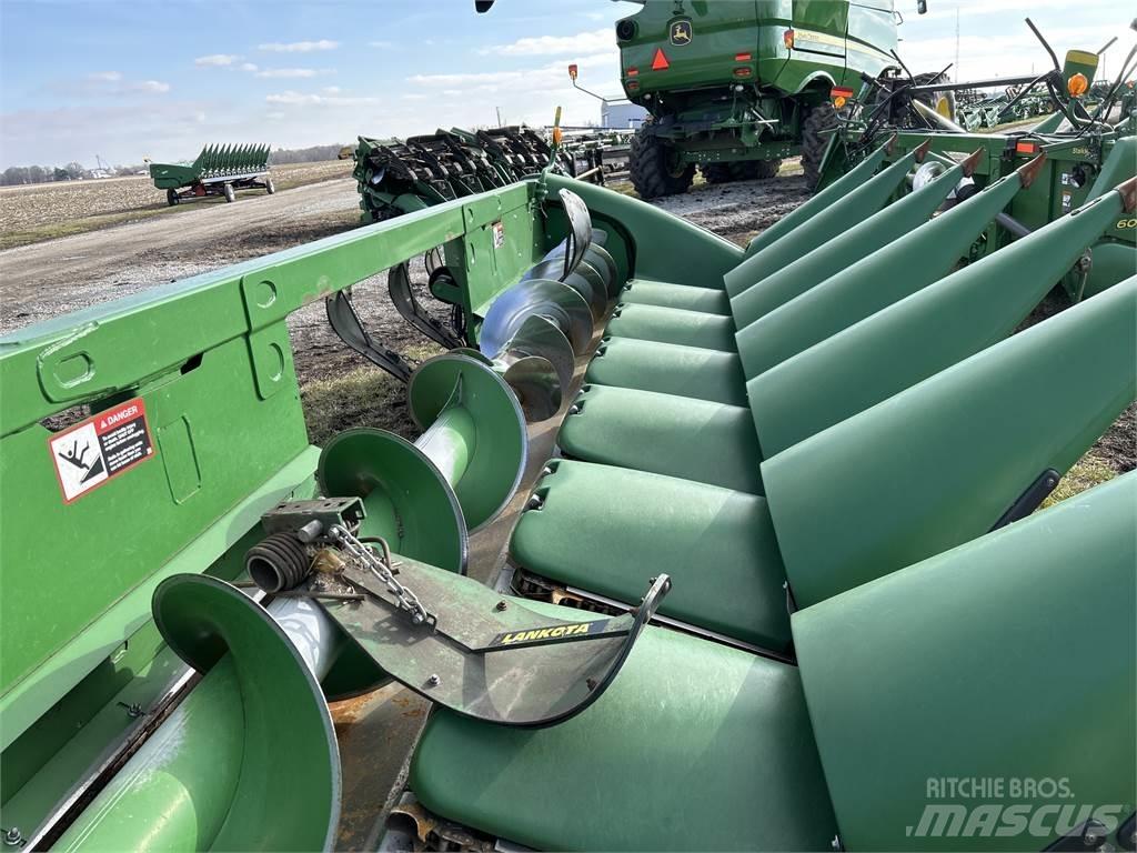 John Deere 708C 联合收割机配件
