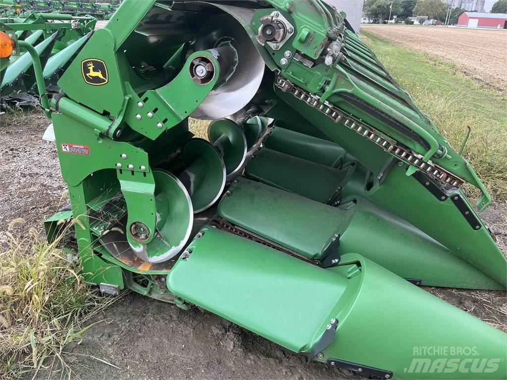 John Deere 712FC 联合收割机配件