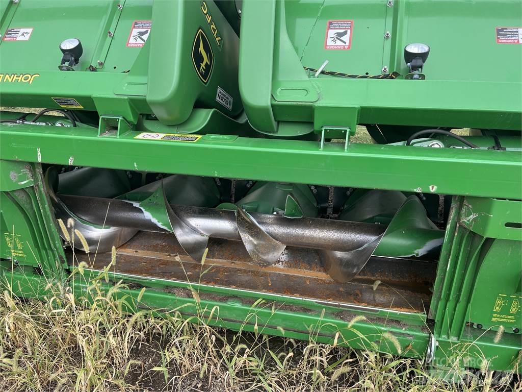 John Deere 712FC 联合收割机配件
