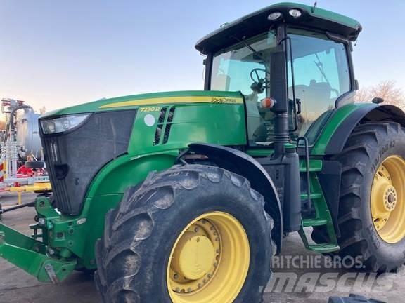 John Deere 7230R 拖拉机/农用车