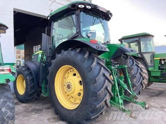 John Deere 7230R 拖拉机/农用车