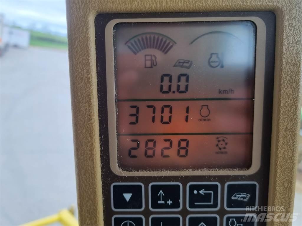 John Deere 7400 青饲料收获机