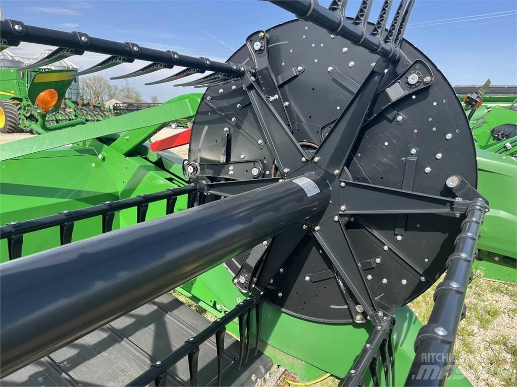 John Deere 740FD 联合收割机配件
