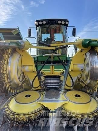 John Deere 7700 青饲料收获机