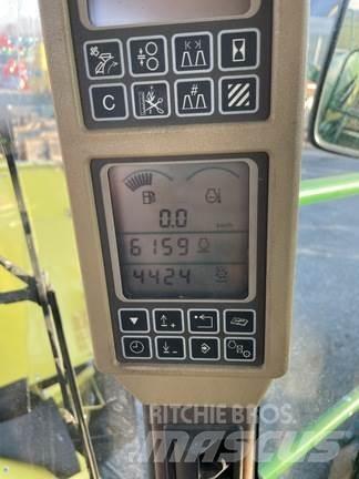 John Deere 7700 青饲料收获机