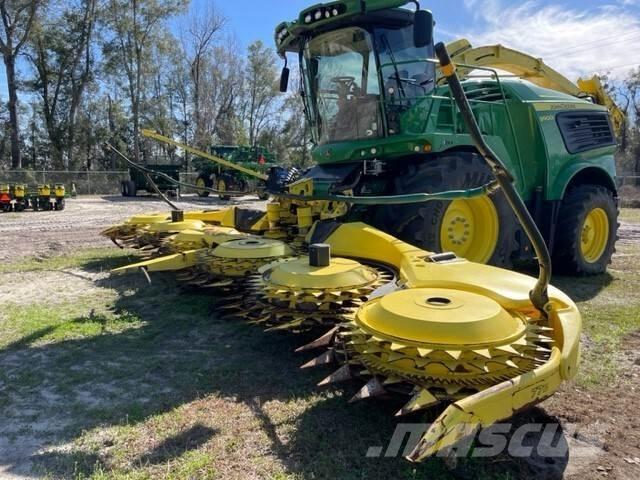 John Deere 772 其他收获机械