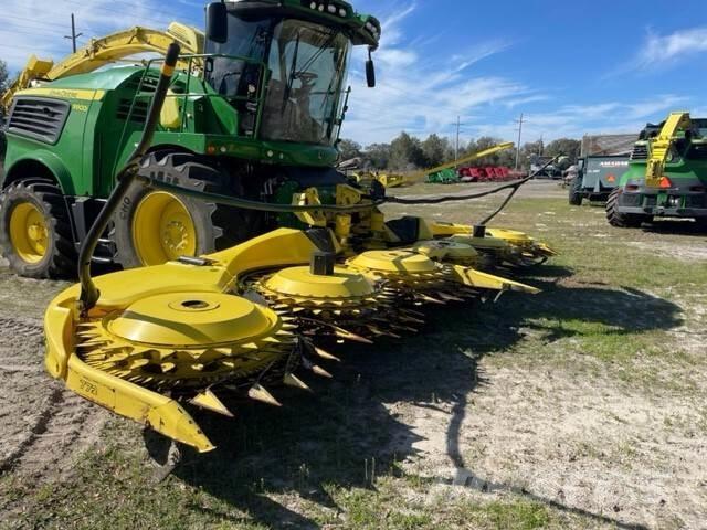 John Deere 772 其他收获机械