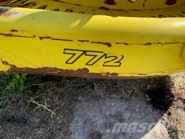 John Deere 772 其他收获机械