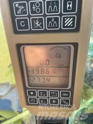 John Deere 7750 青饲料收获机