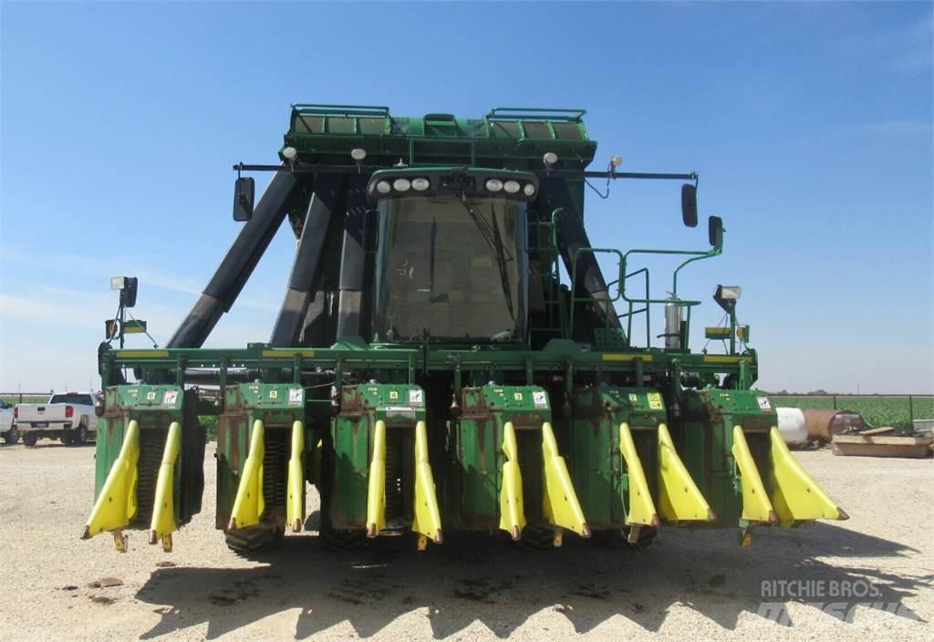 John Deere 7760 其他根茎作物收获机械