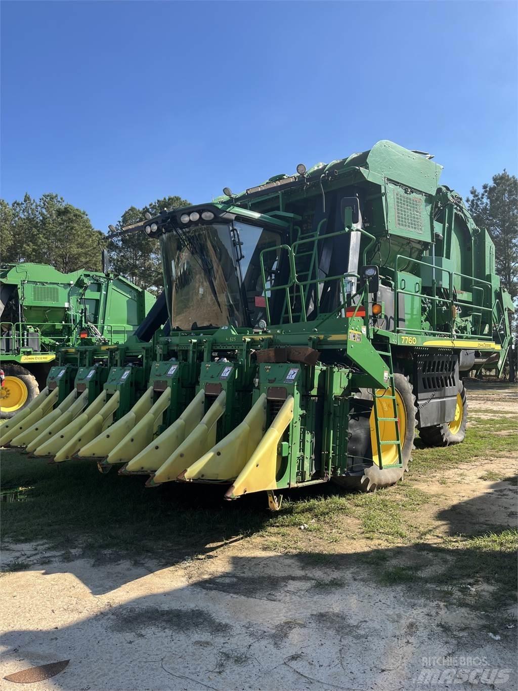 John Deere 7760 其他根茎作物收获机械