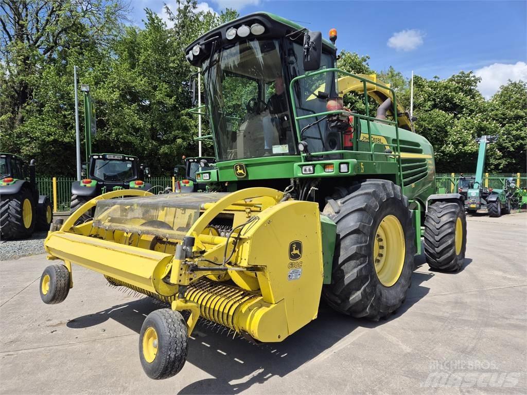 John Deere 7780 青饲料收获机