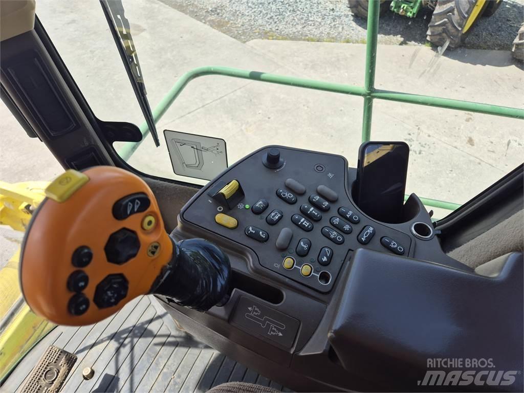 John Deere 7780 青饲料收获机