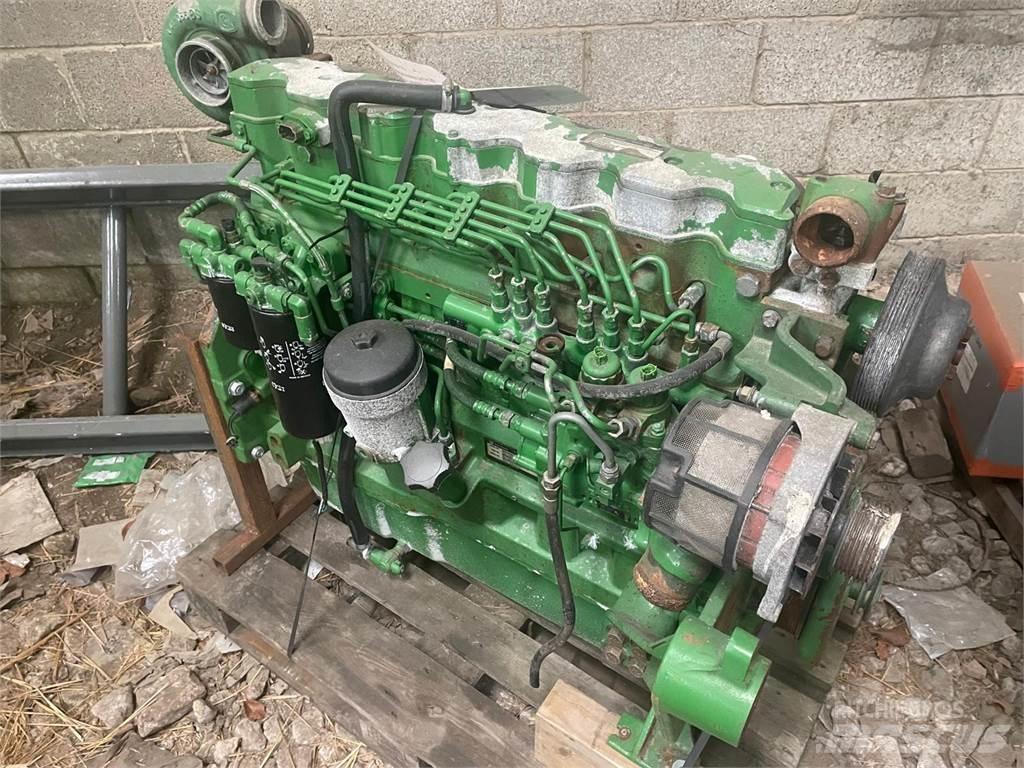 John Deere 8.1L 发动机