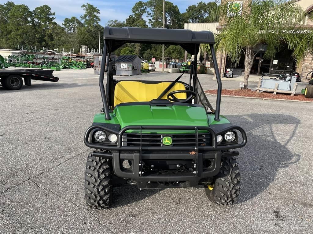 John Deere 815E 全地形车