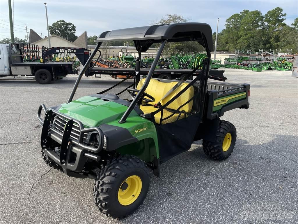 John Deere 815E 全地形车