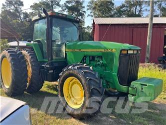 John Deere 8200 拖拉机/农用车