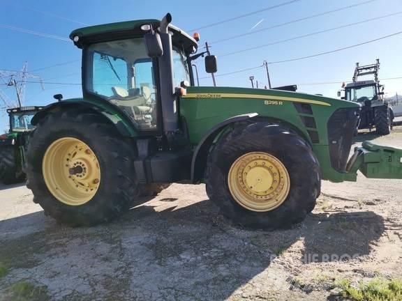 John Deere 8295R 拖拉机/农用车