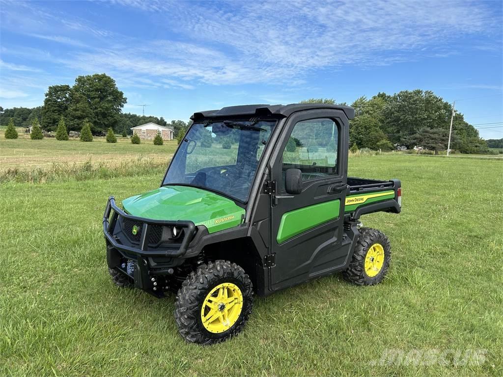 John Deere 835M 全地形车