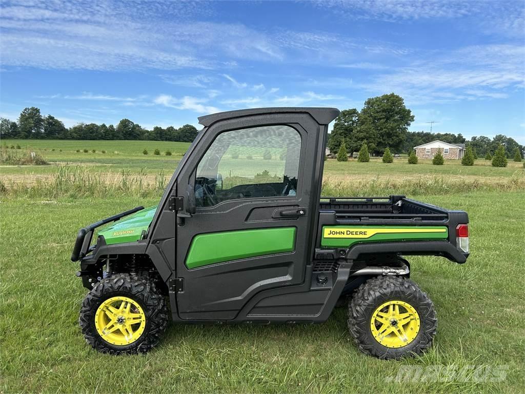 John Deere 835M 全地形车