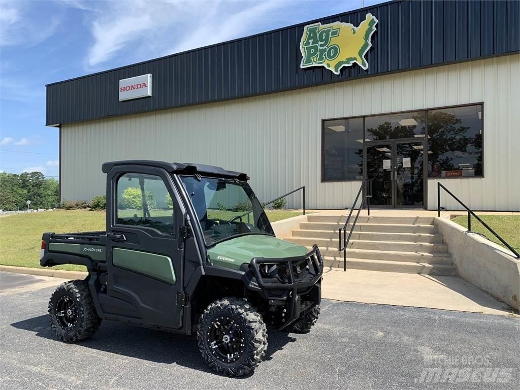 John Deere 835M 全地形车