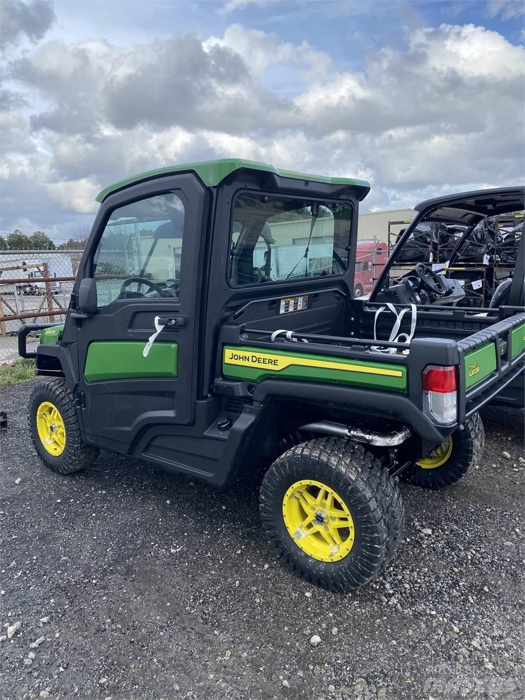 John Deere 835R 全地形车