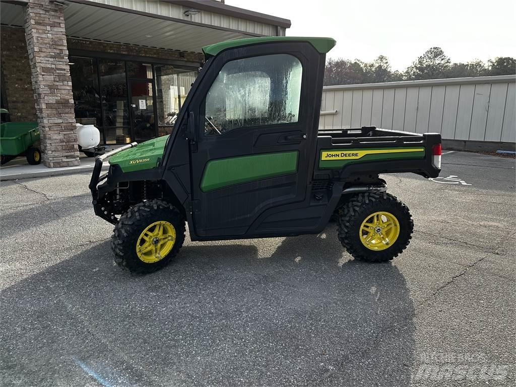 John Deere 835R 全地形车