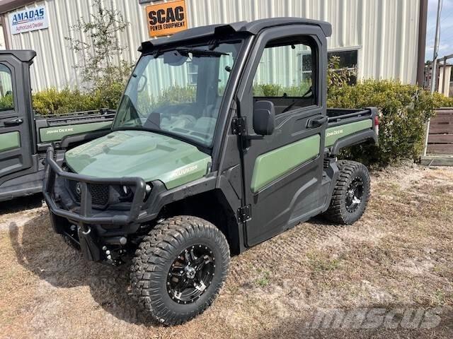 John Deere 835R 全地形车