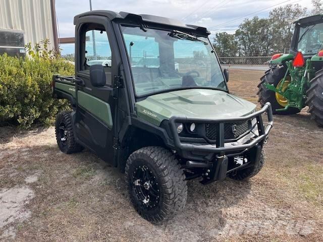 John Deere 835R 全地形车