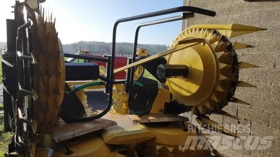 John Deere 8400 青饲料收获机