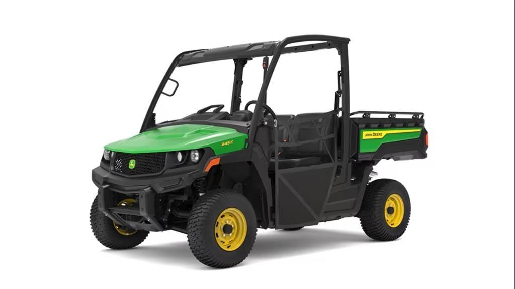 John Deere 845E 全地形车