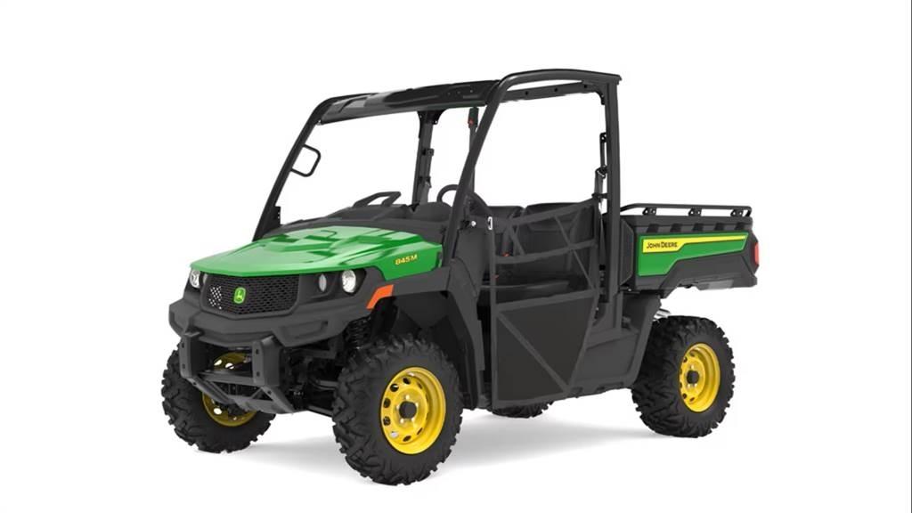 John Deere 845M 全地形车