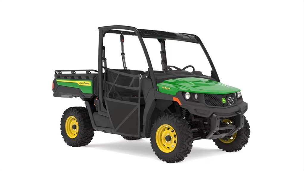 John Deere 845M 全地形车