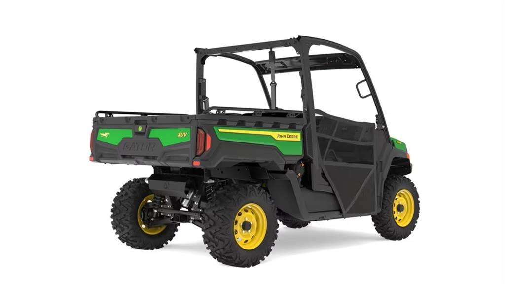 John Deere 845M 全地形车