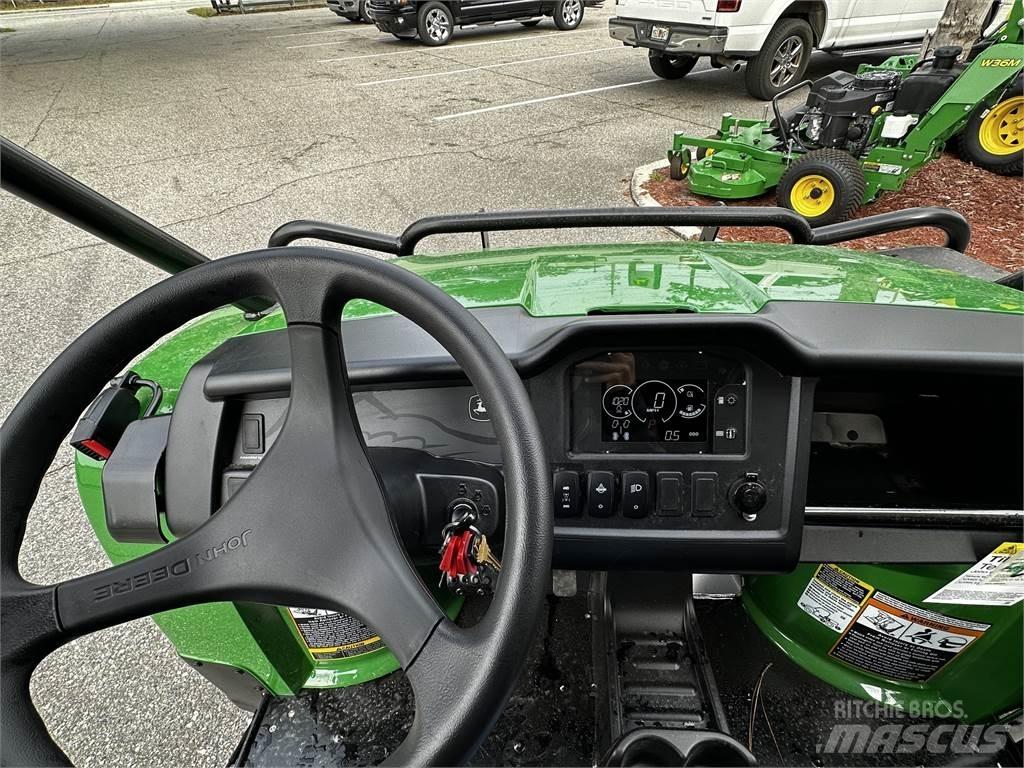 John Deere 855M 全地形车