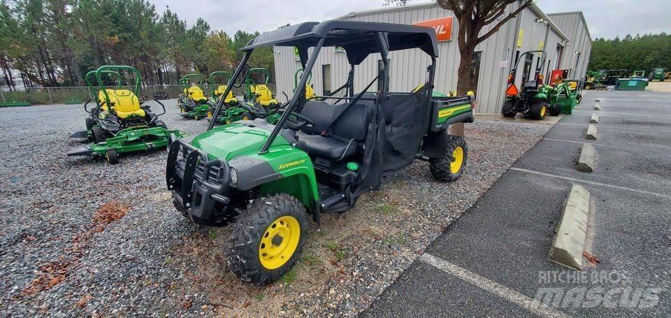 John Deere 855mb 全地形车