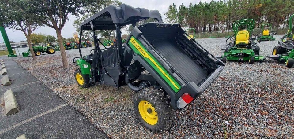 John Deere 855mb 全地形车