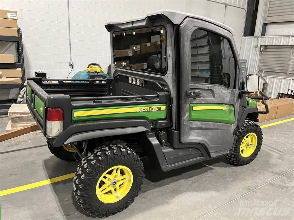 John Deere 865m 全地形车