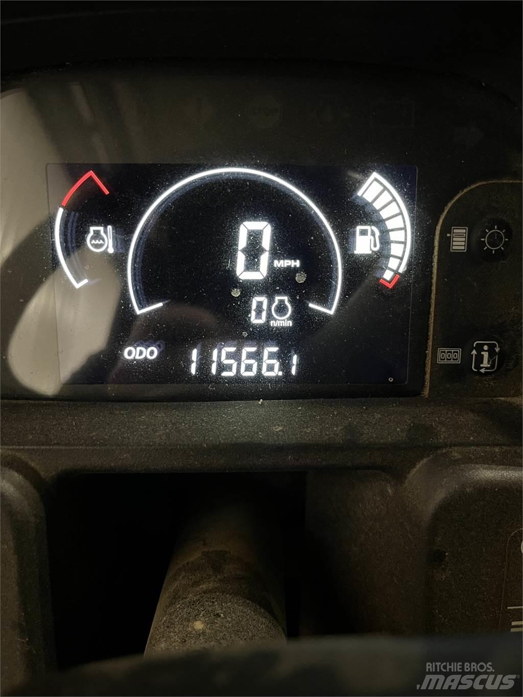 John Deere 865m 全地形车