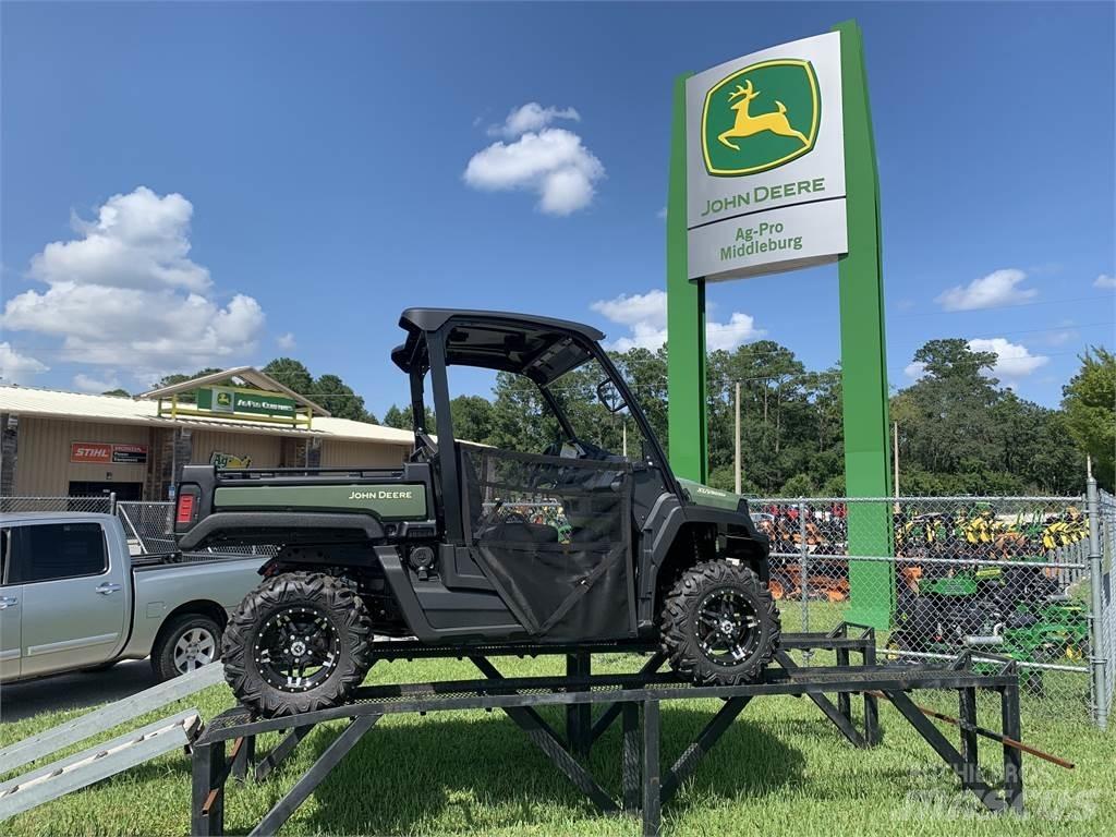 John Deere 865M 全地形车