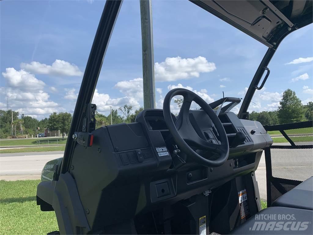 John Deere 865M 全地形车