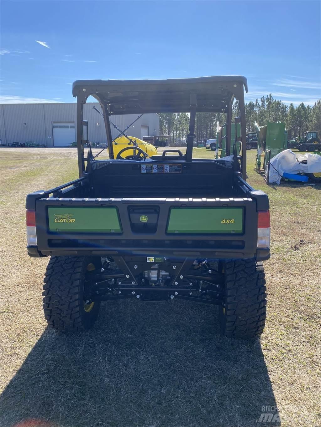 John Deere 865M 全地形车