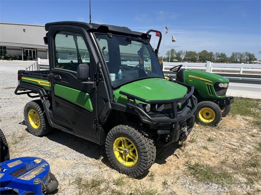 John Deere 865m 全地形车