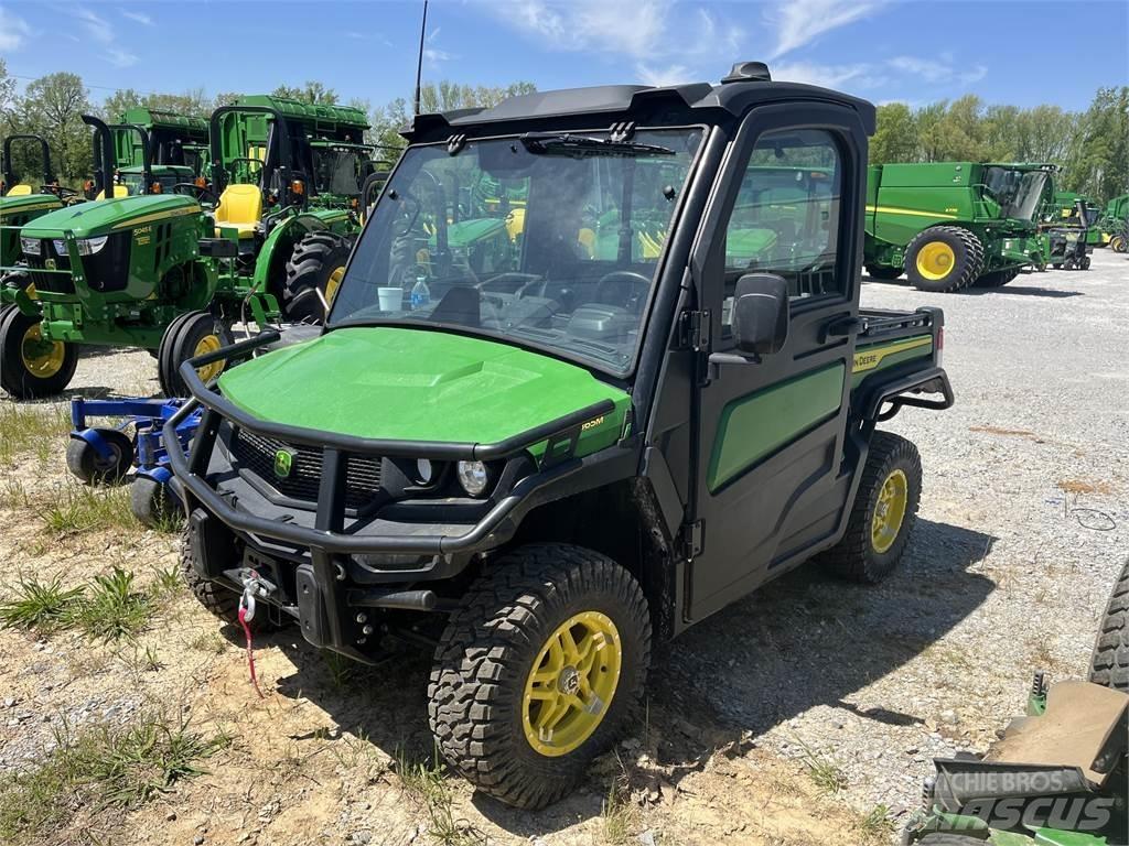John Deere 865m 全地形车
