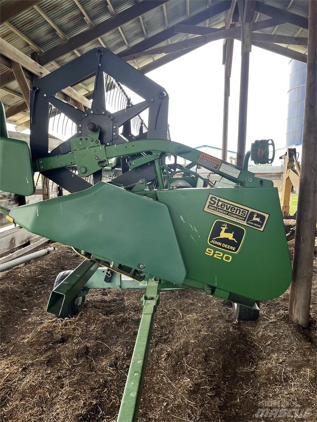 John Deere 920 联合收割机配件