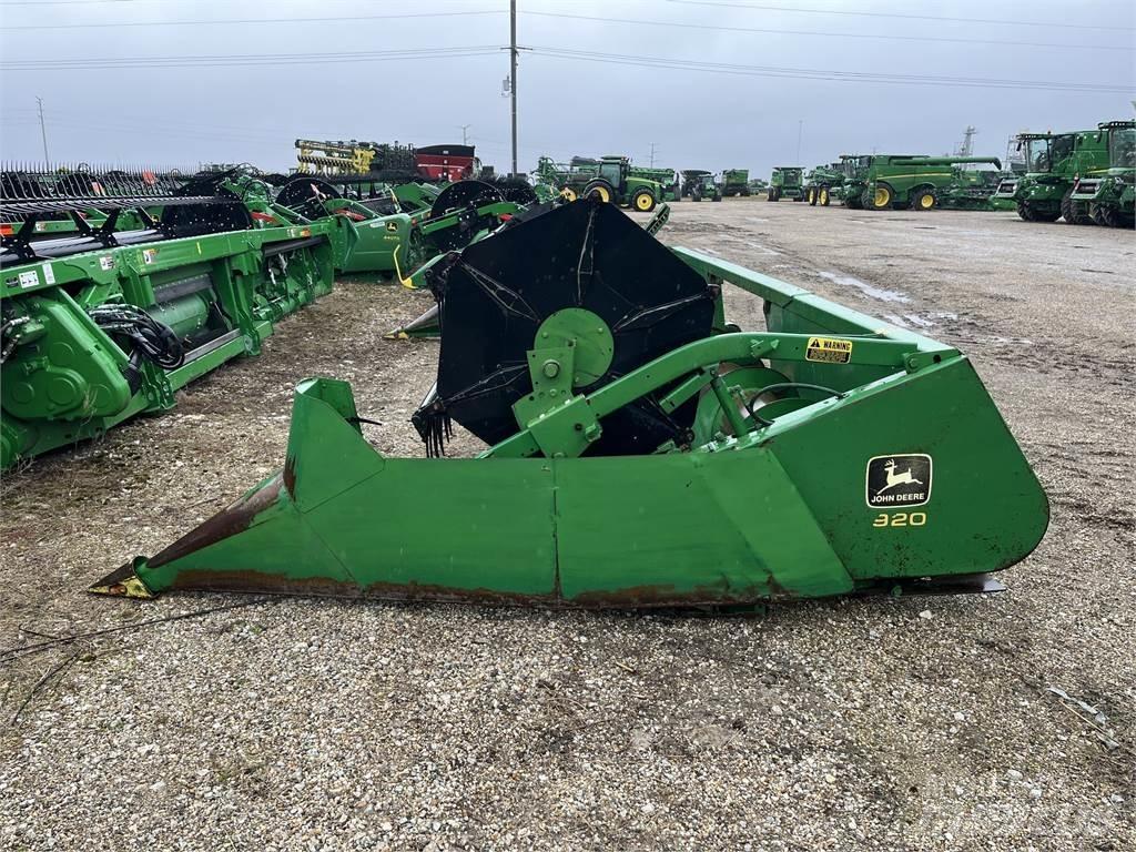 John Deere 920F 联合收割机配件
