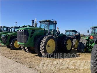 John Deere 9230 拖拉机/农用车
